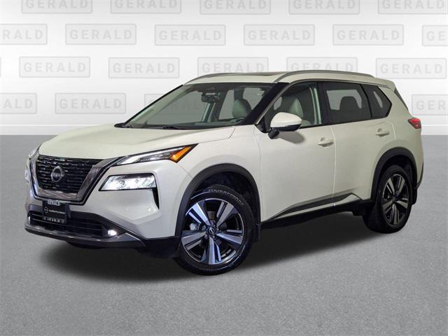 2022 Nissan Rogue