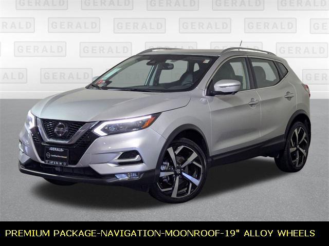 2022 Nissan Rogue Sport