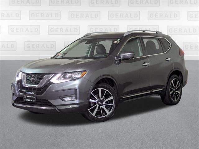 2020 Nissan Rogue