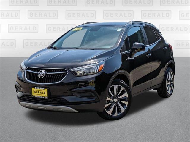 2022 Buick Encore