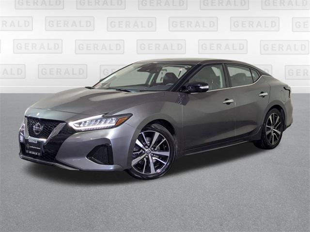 2022 Nissan Maxima
