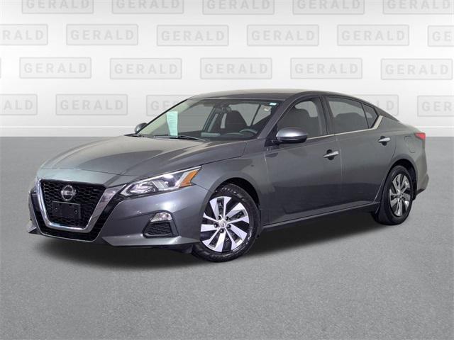2020 Nissan Altima