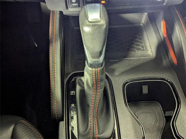 Photo of 2023 Glacier White Nissan Frontier