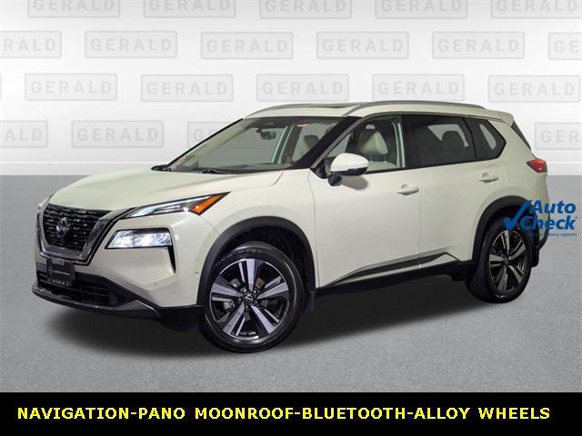 2023 Nissan Rogue