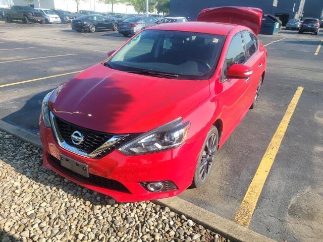 2017 Nissan Sentra
