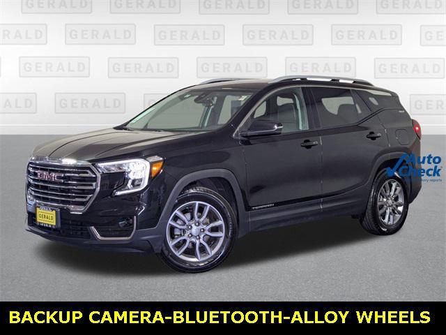 2024 GMC Terrain