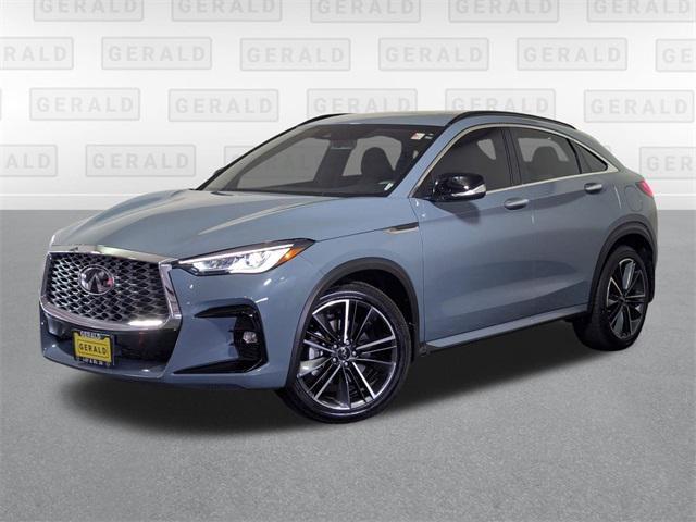 2025 Infiniti Qx55