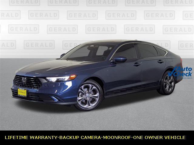 2024 Honda Accord