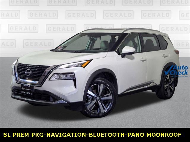 2023 Nissan Rogue