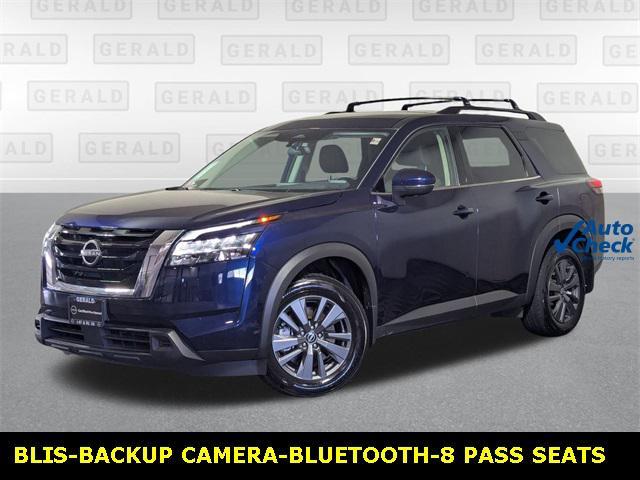 2022 Nissan Pathfinder