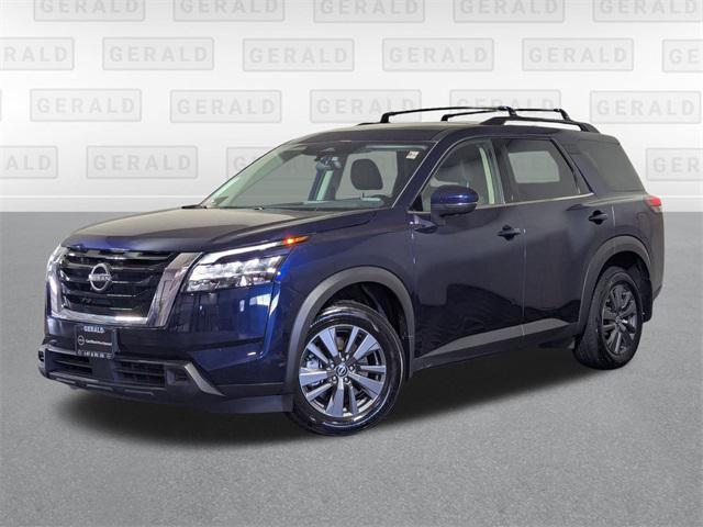 2022 Nissan Pathfinder