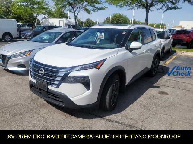 2024 Nissan Rogue