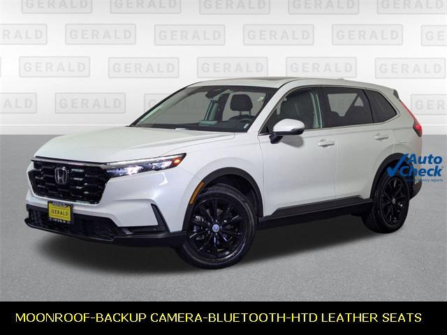 2024 Honda CR-V