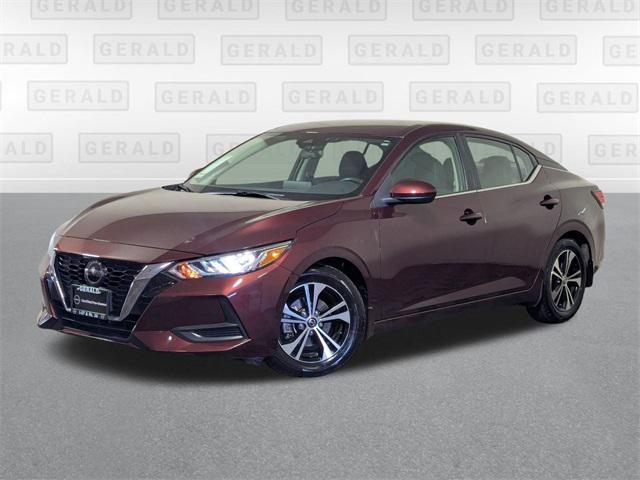 2022 Nissan Sentra