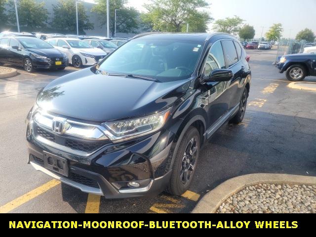 2019 Honda CR-V