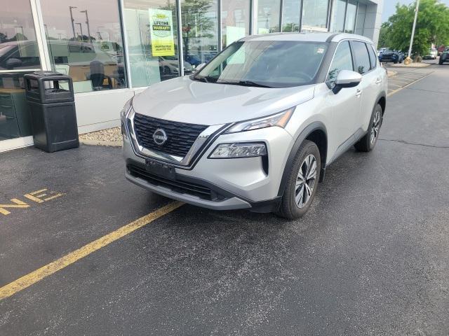 2022 Nissan Rogue