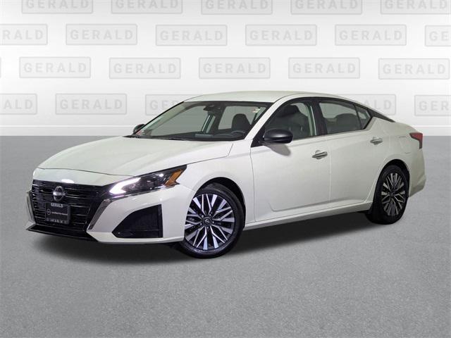 2024 Nissan Altima