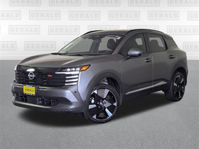2025 Nissan Kicks