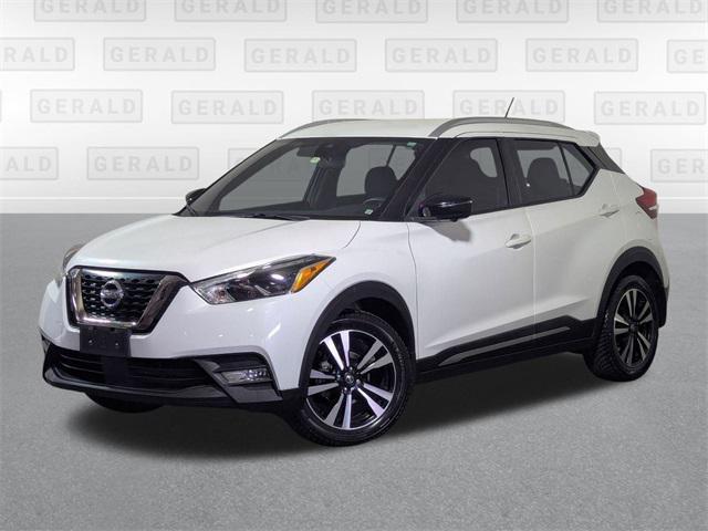 2020 Nissan Kicks
