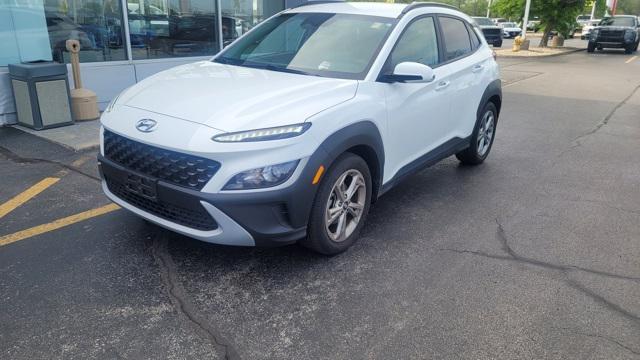 2022 Hyundai KONA