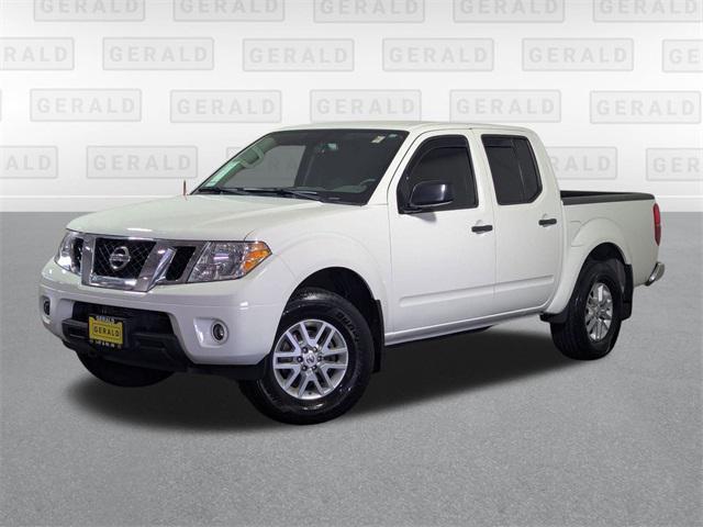 2019 Nissan Frontier