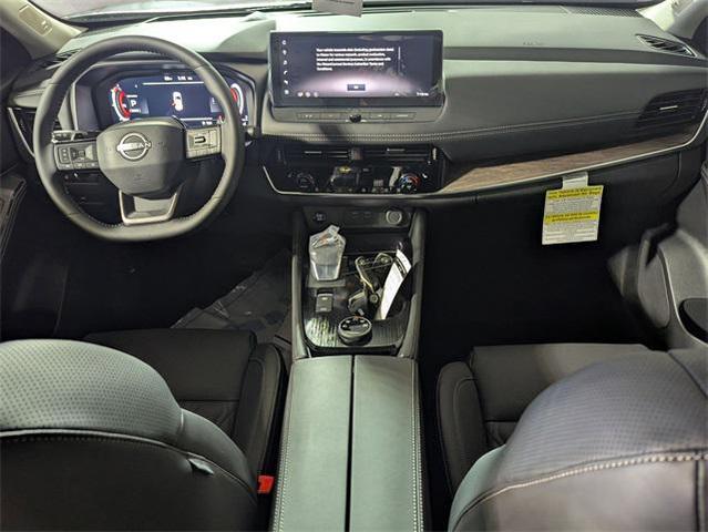 Photo of 2026 Gun Metallic Nissan Rogue