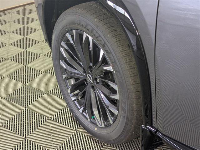 Photo of 2026 Gun Metallic Nissan Rogue