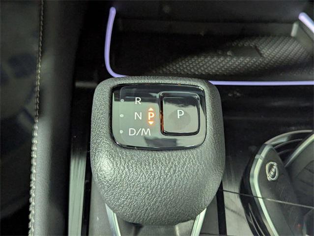 Photo of 2026 Gun Metallic Nissan Rogue