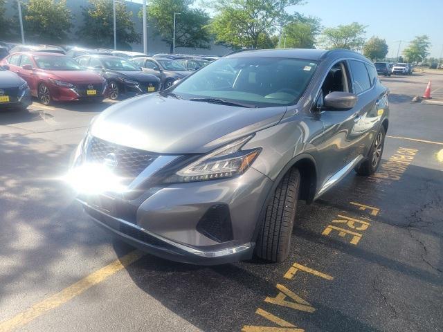 2020 Nissan Murano
