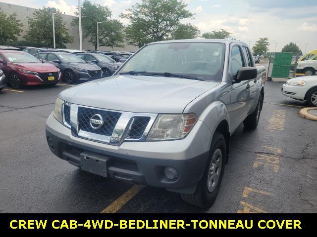 2011 Nissan Frontier