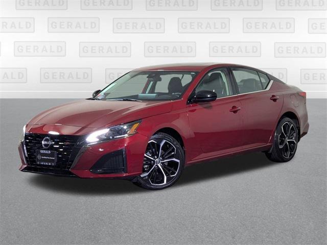 2024 Nissan Altima
