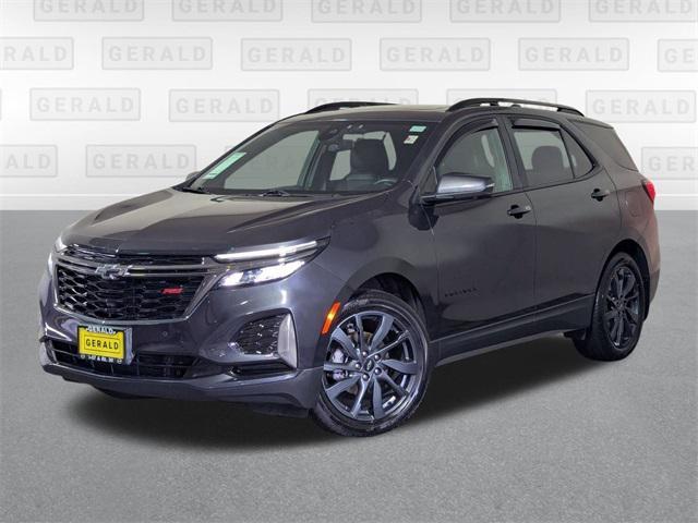 2023 Chevrolet Equinox