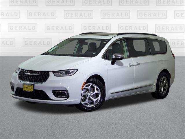 2023 Chrysler Pacifica