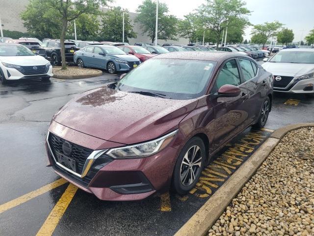 2022 Nissan Sentra
