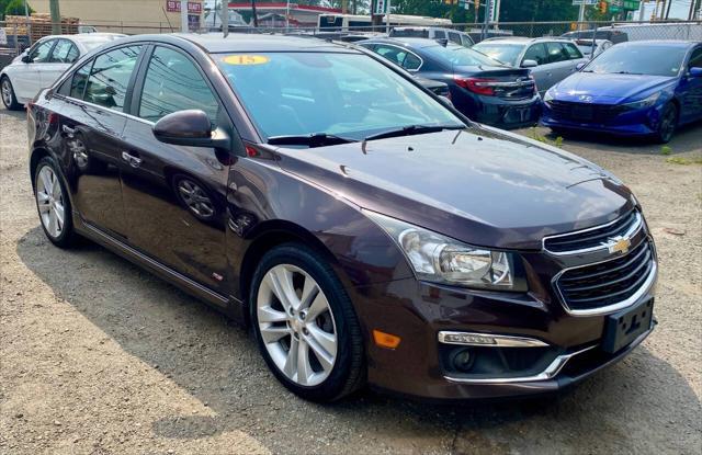 2015 Chevrolet Cruze