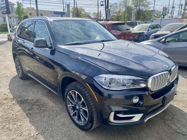 2017 BMW X5