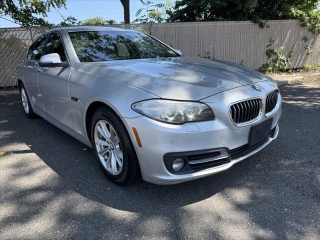 2016 BMW 528
