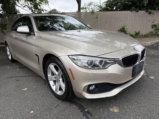2014 BMW 428