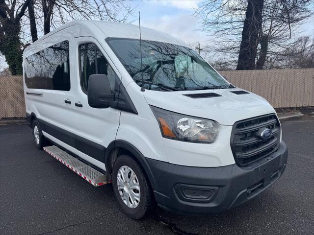 2020 Ford Transit-350