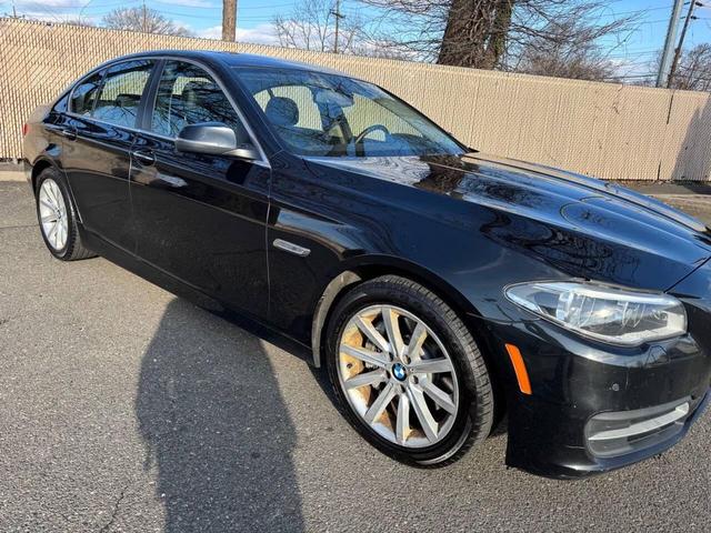 Photo of 2014 Black BMW 535