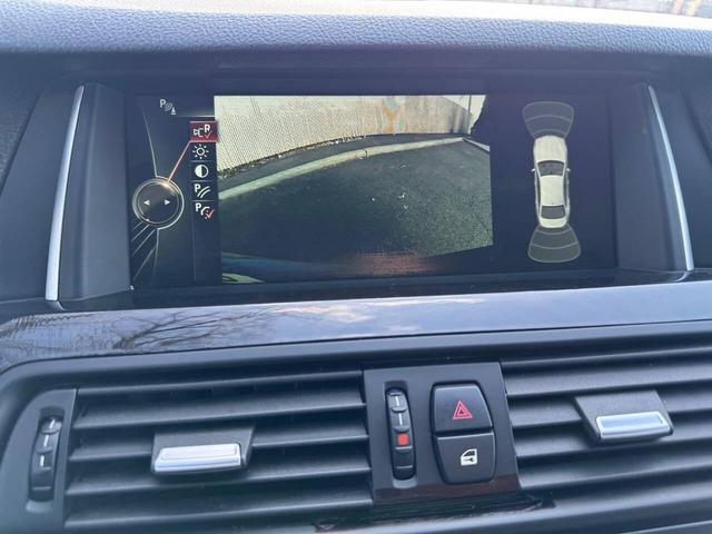 Photo of 2014 Black BMW 535