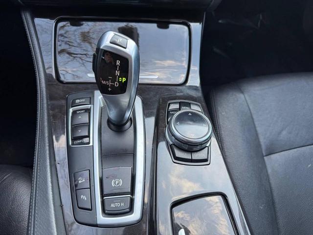 Photo of 2014 Black BMW 535
