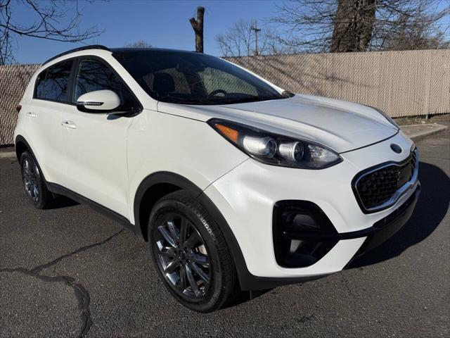 2022 Kia Sportage