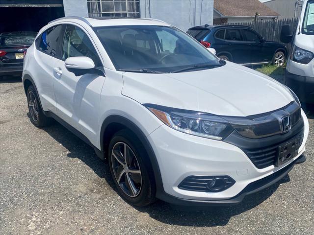 2021 Honda HR-V