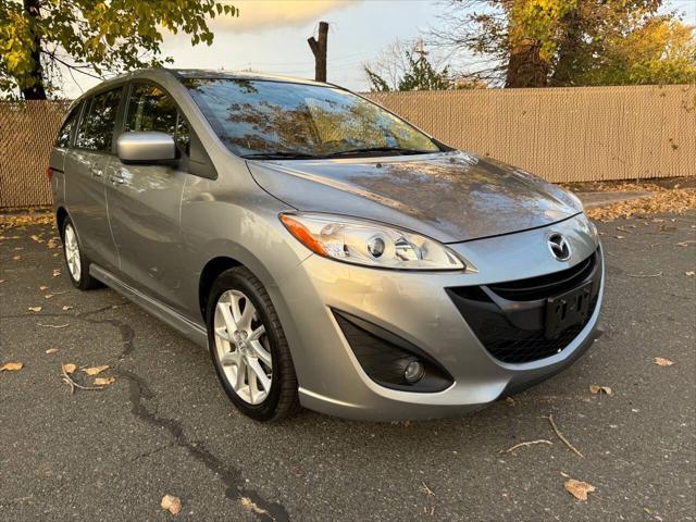 2012 Mazda Mazda5