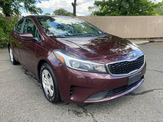 2017 Kia Forte