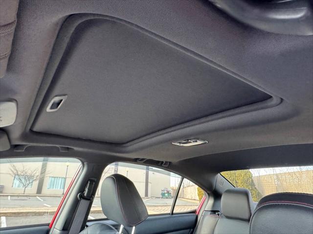 Photo of 2020 Red Subaru WRX