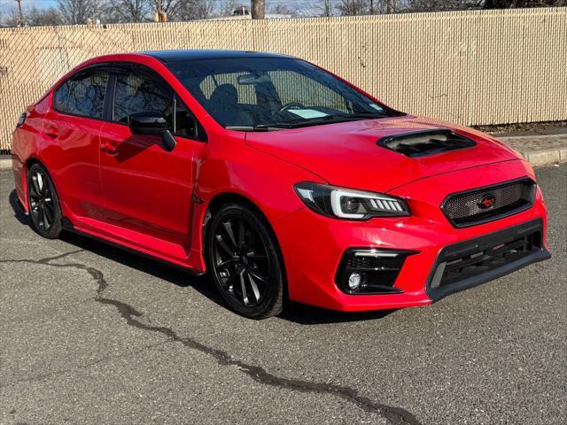 2020 Subaru WRX