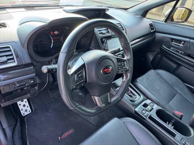 Photo of 2020 Red Subaru WRX