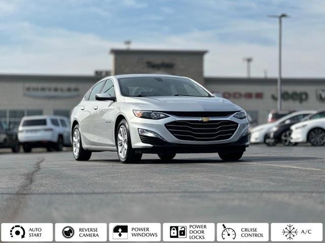 2020 Chevrolet Malibu